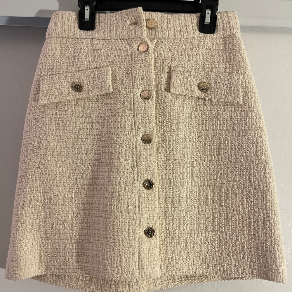 Maje skirt